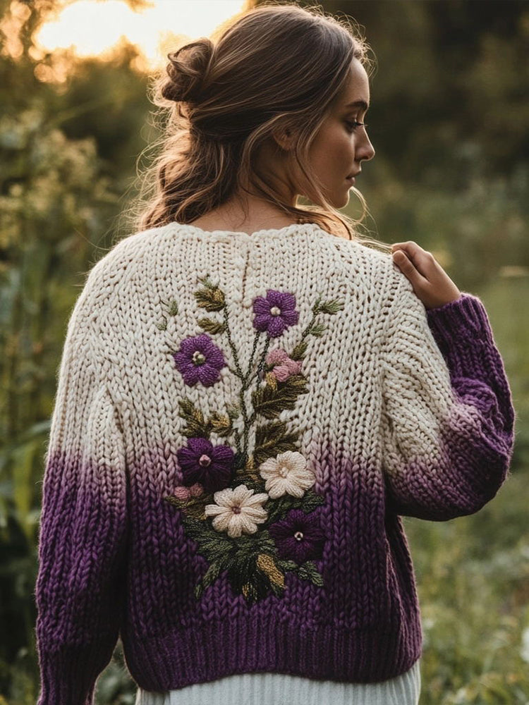 Beautifully Crafted Sweater