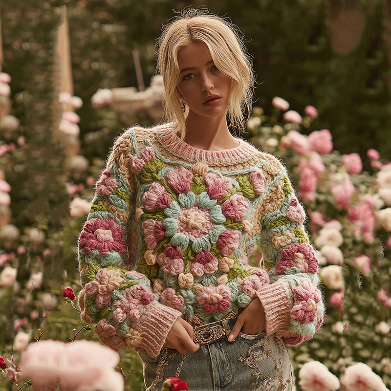 Classic Vintage Sweater