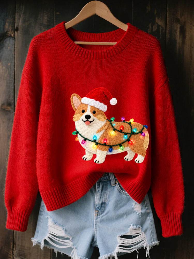 Thoughtfully Designed Sweater