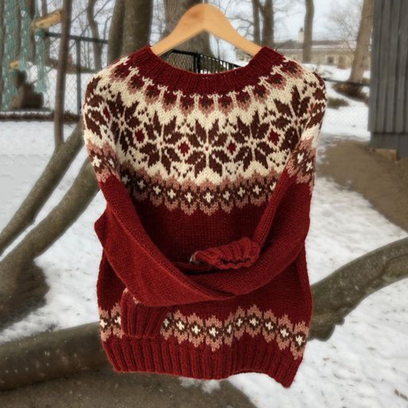 Elegantly Designed Sweater