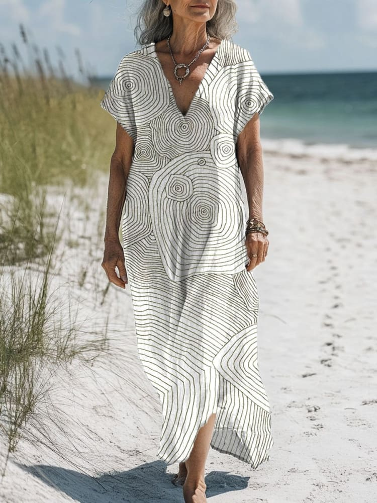 Elegantly Designed Dress