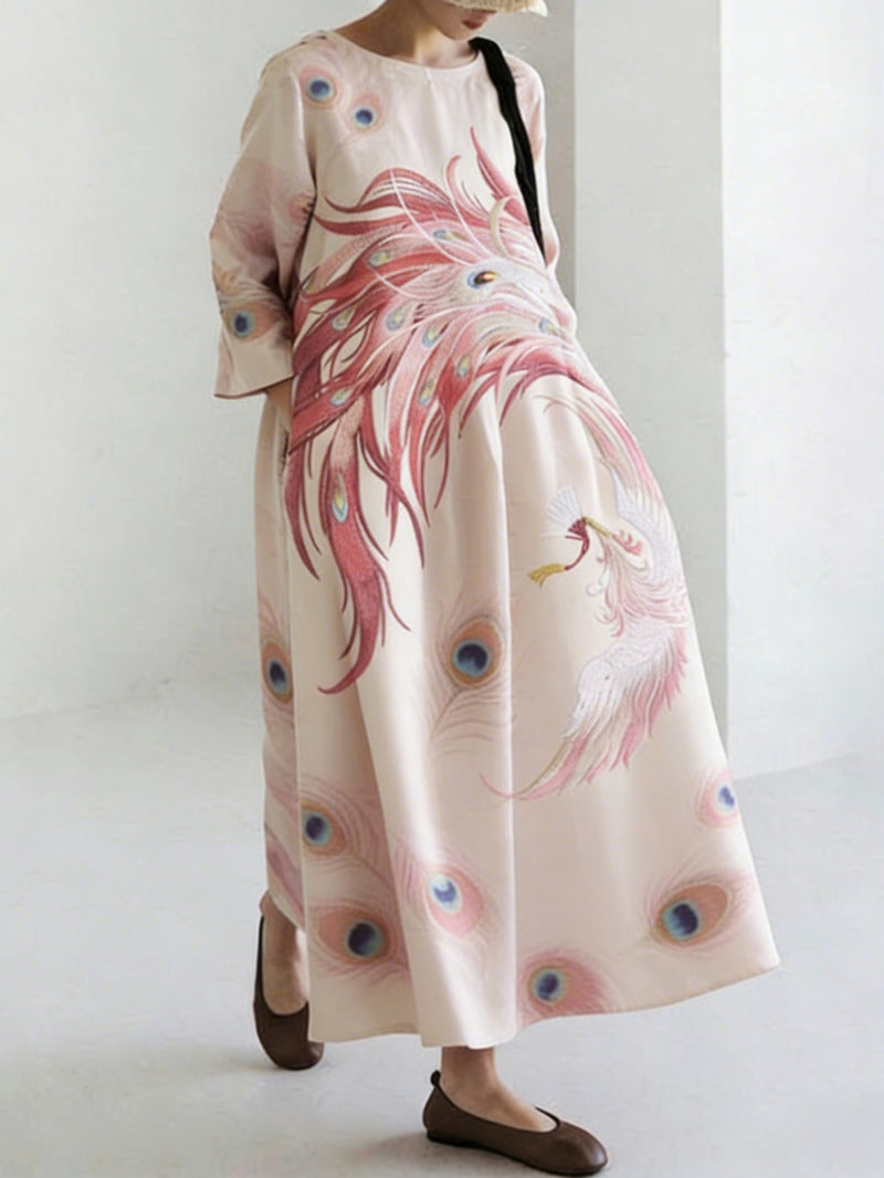 Classic Vintage Dress