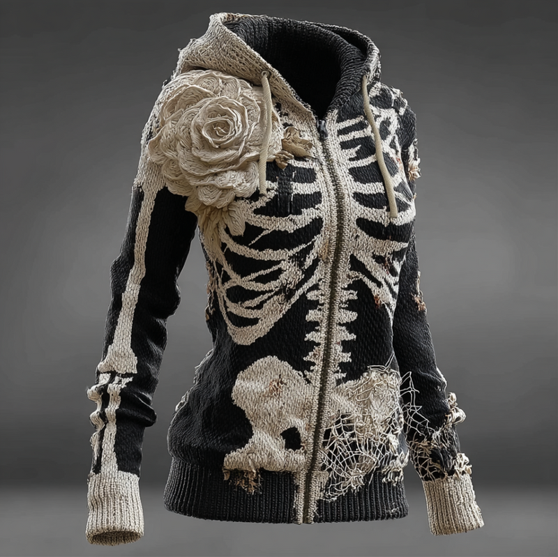 Elegantly Designed Sweater