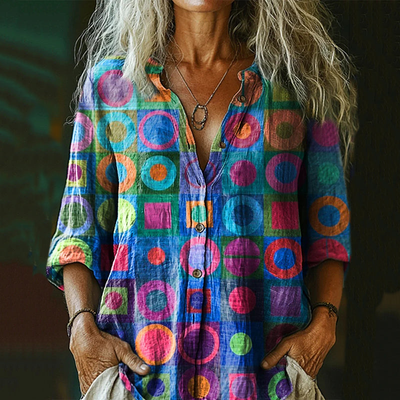 Vintage Inspired Shirt
