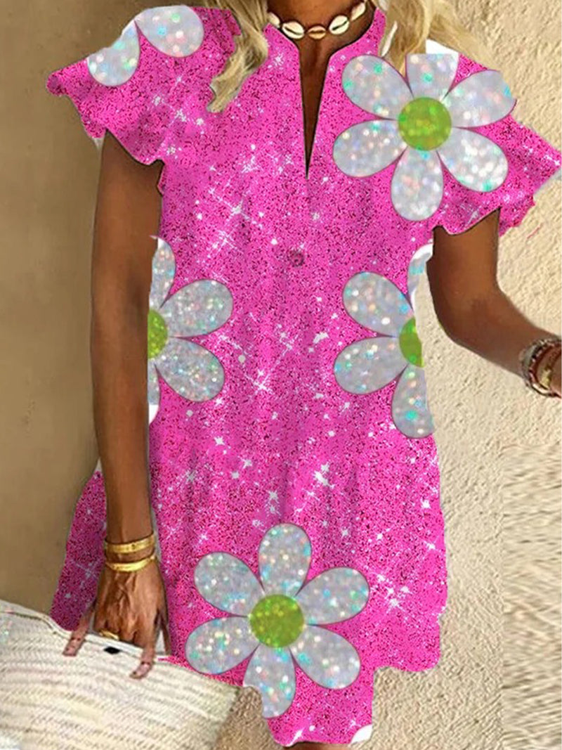 Elegantly Designed Dress