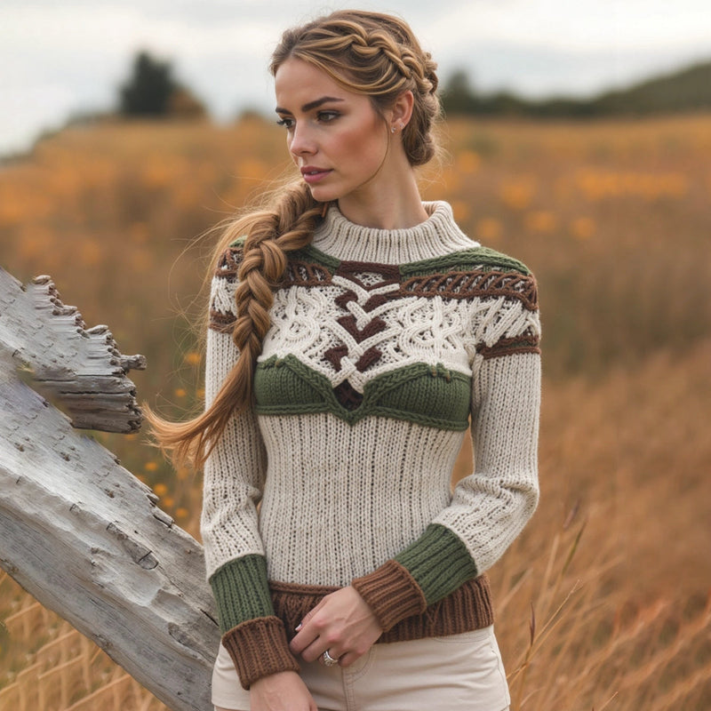 Beautifully Crafted Sweater