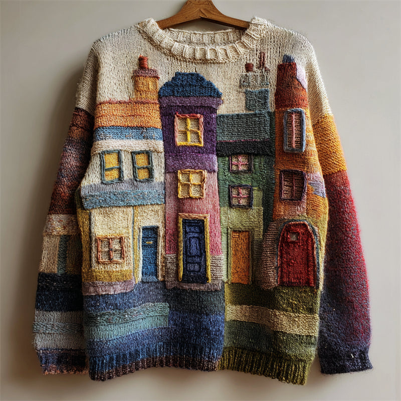 Beautifully Crafted Sweater