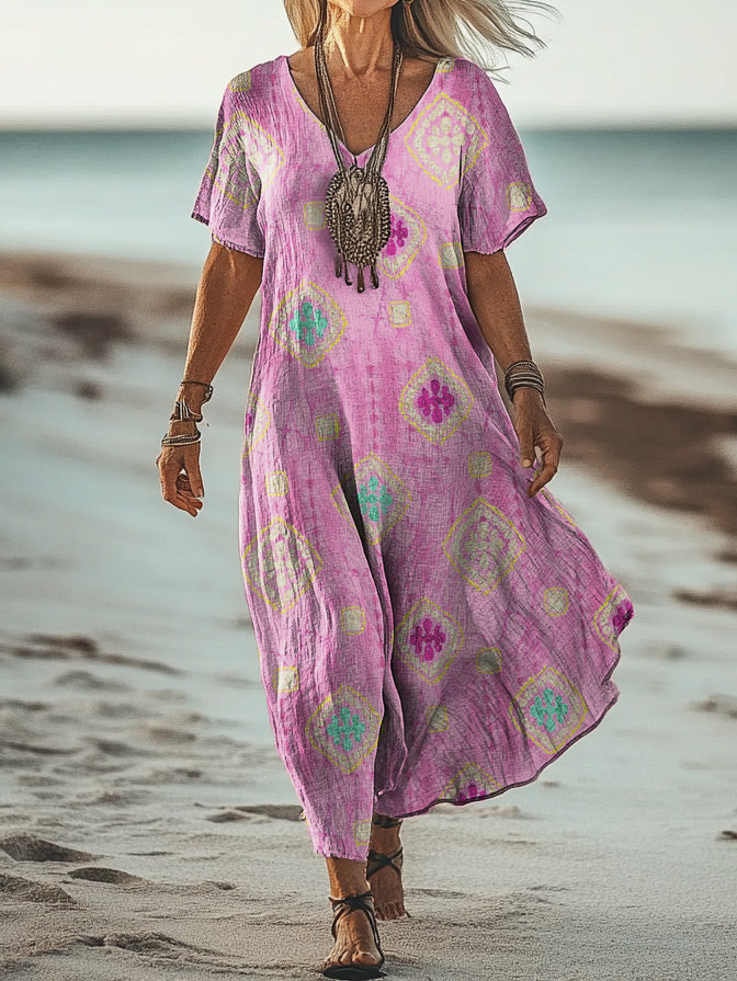 Gracefully Designed Dress