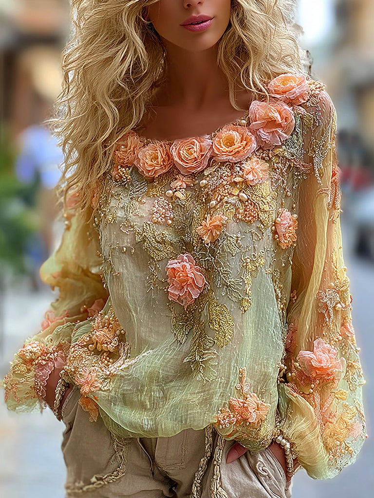 Beautifully Crafted T-Shirt