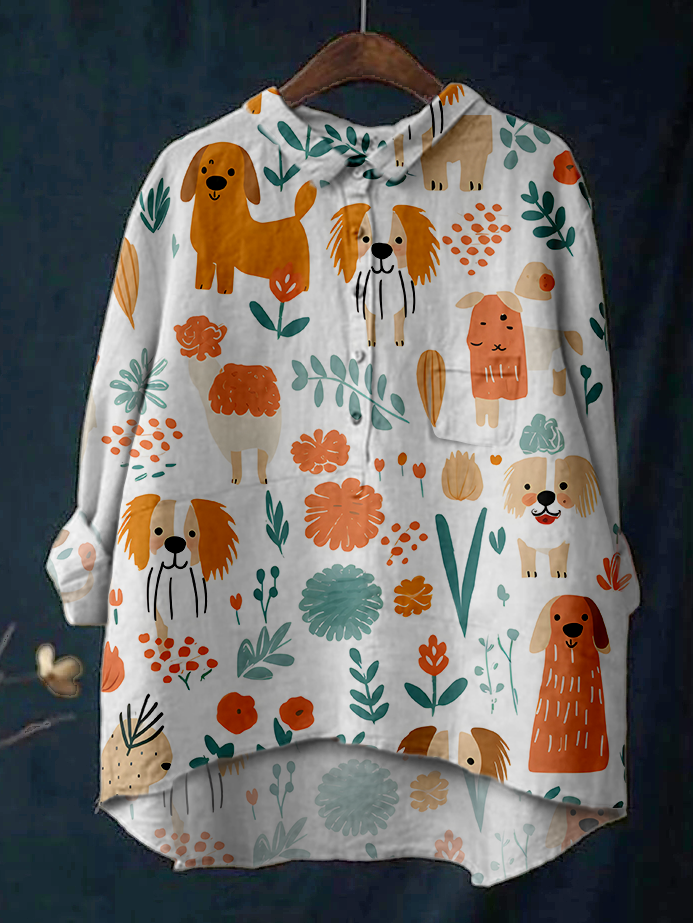Vintage Inspired Shirt