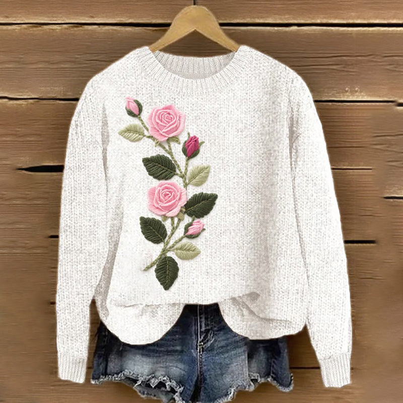 Vintage Inspired Sweater