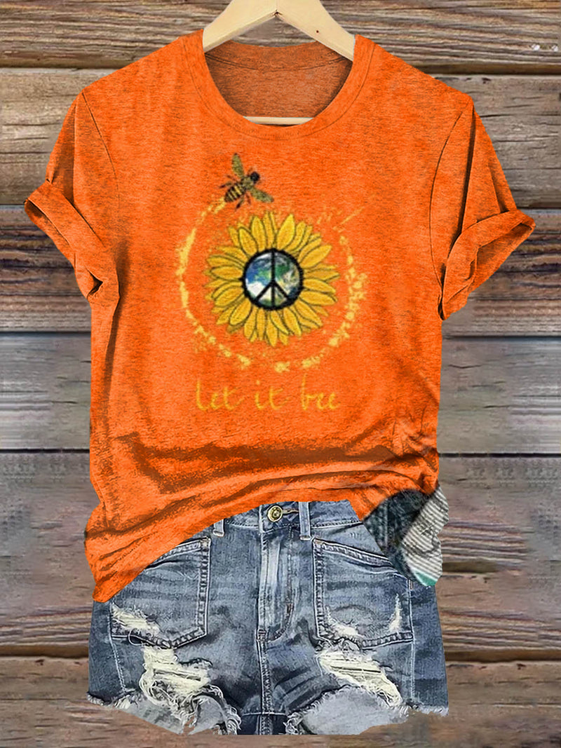 Elegantly Designed T-Shirt