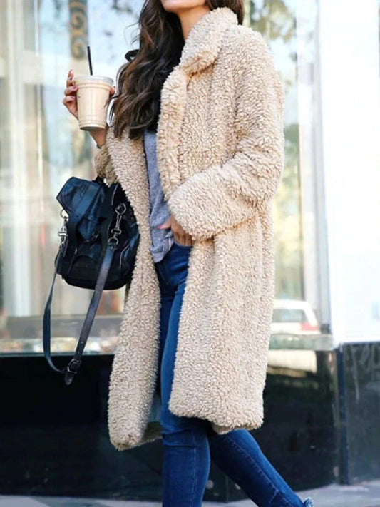 JO | Casual and relaxed coat
