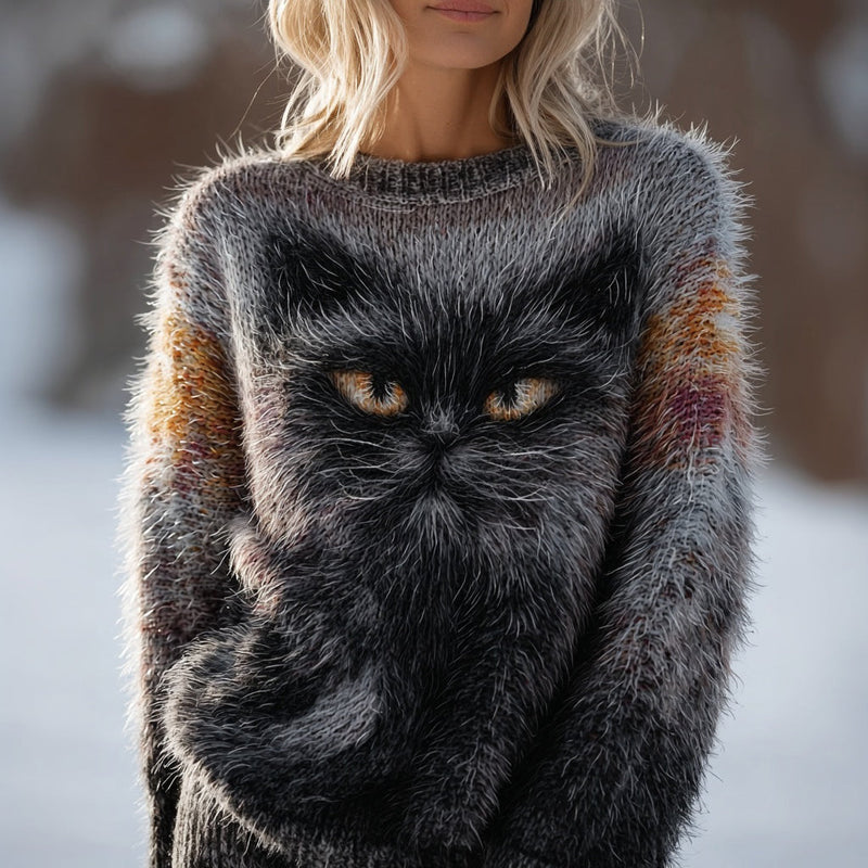 Thoughtfully Designed Sweater
