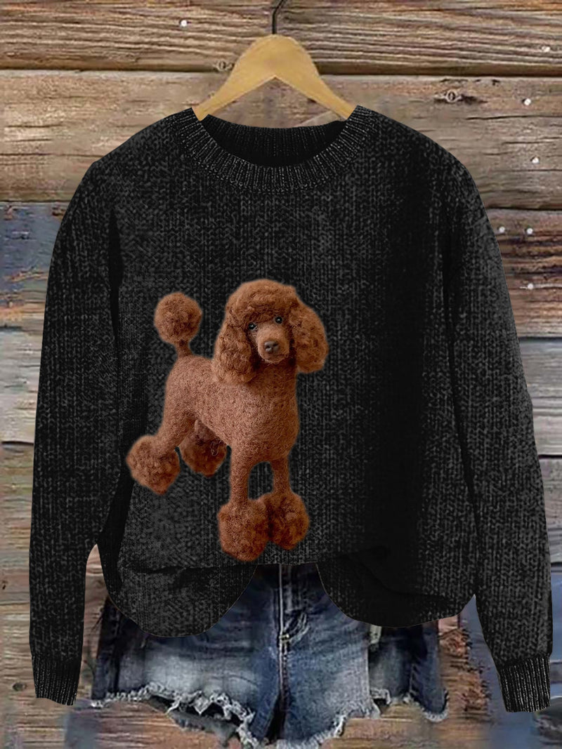Vintage Inspired Sweater