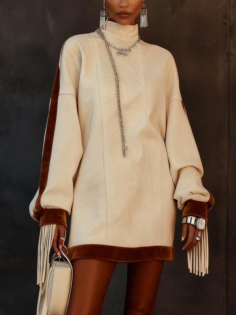 Gracefully Designed Sweater