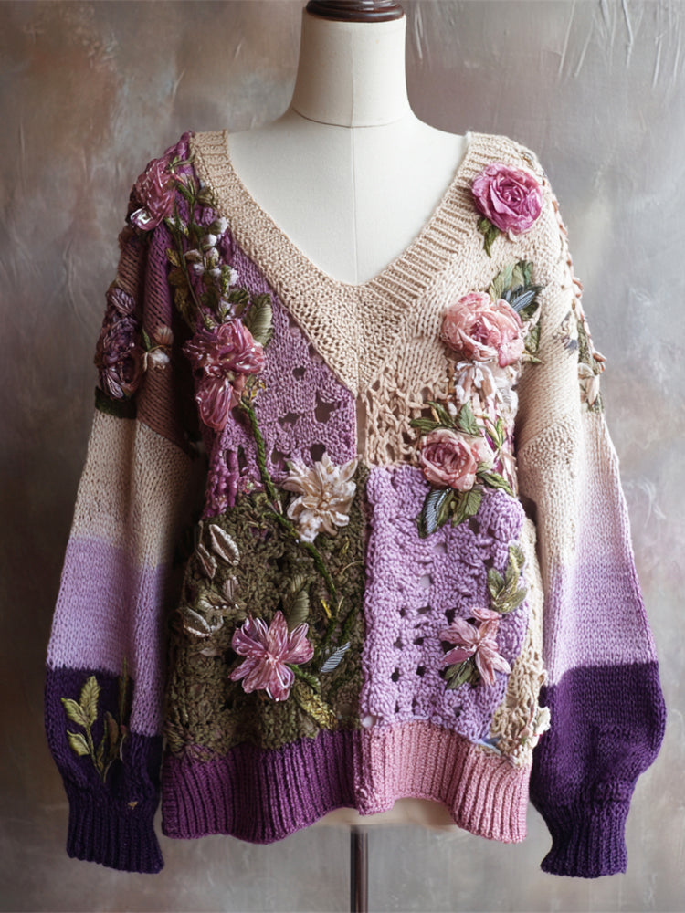 Elegantly Designed Sweater