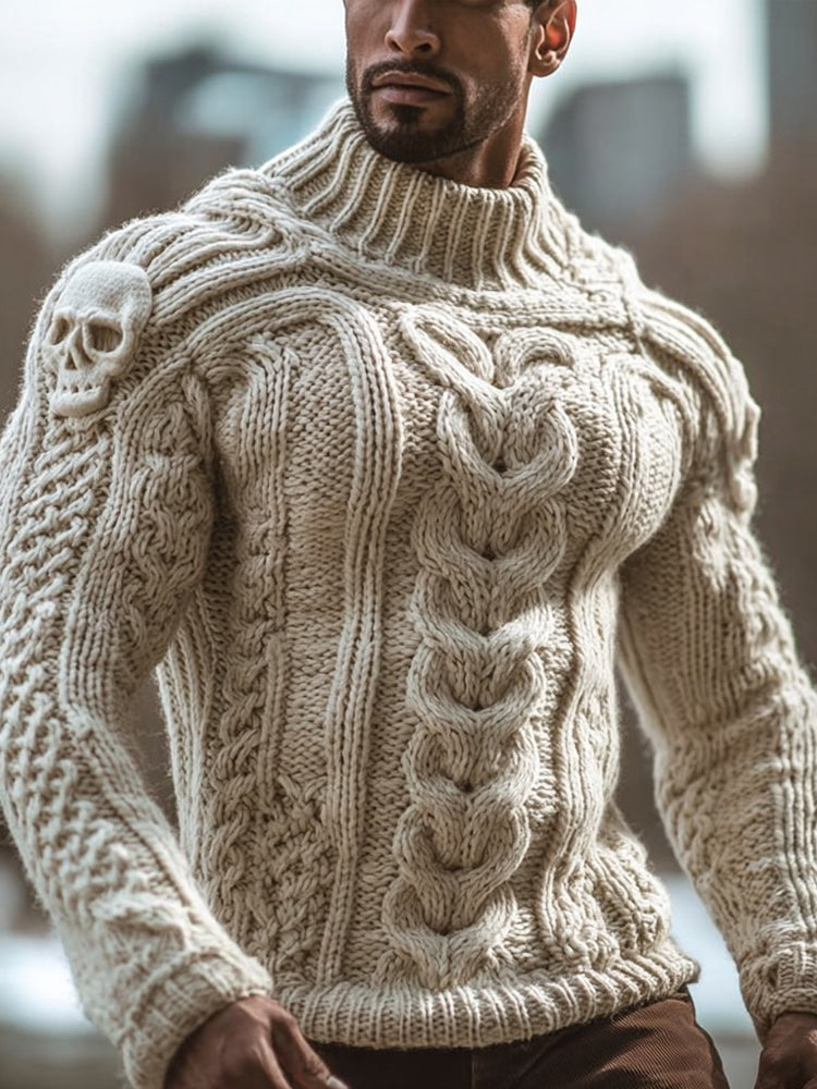 Vintage Inspired Sweater