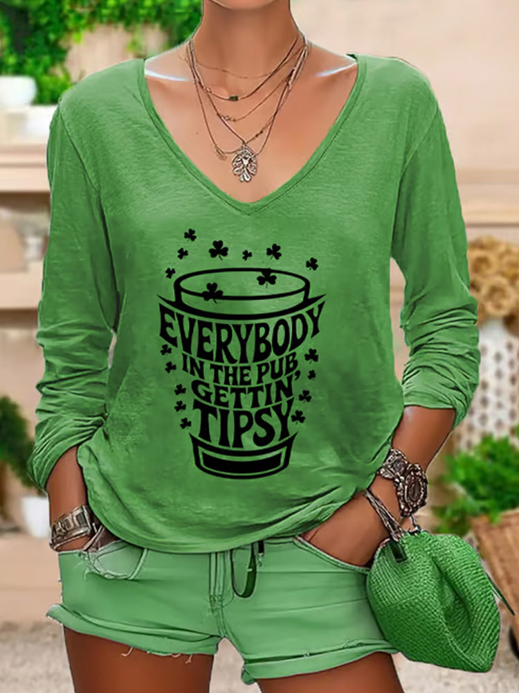 Thoughtfully Designed T-Shirt