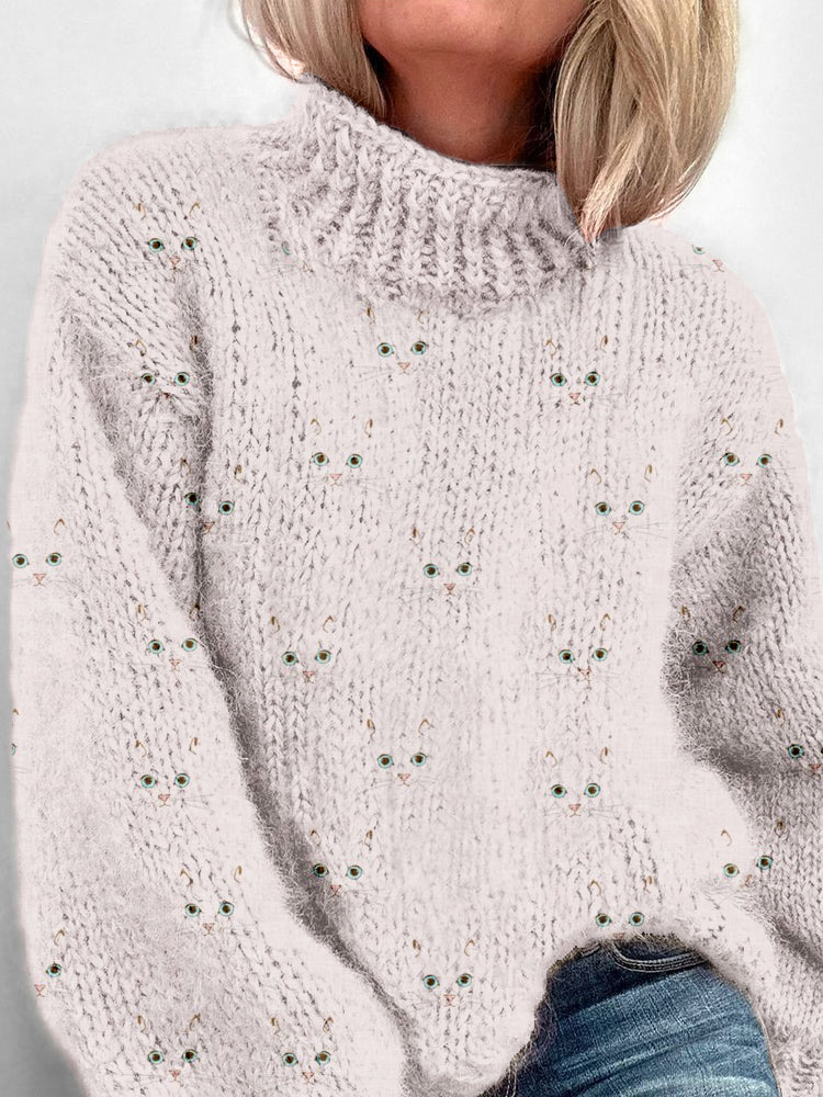Elegantly Designed Sweater