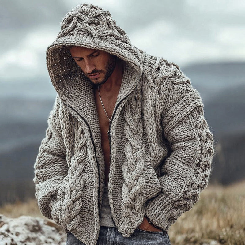 Timeless Vintage Style Sweater