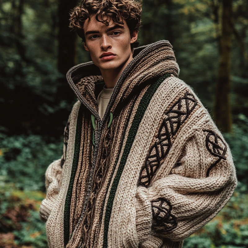 Thoughtfully Designed Sweater