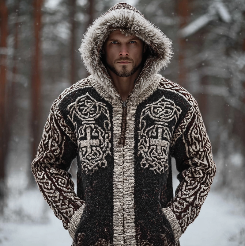 Elegantly Designed Sweater