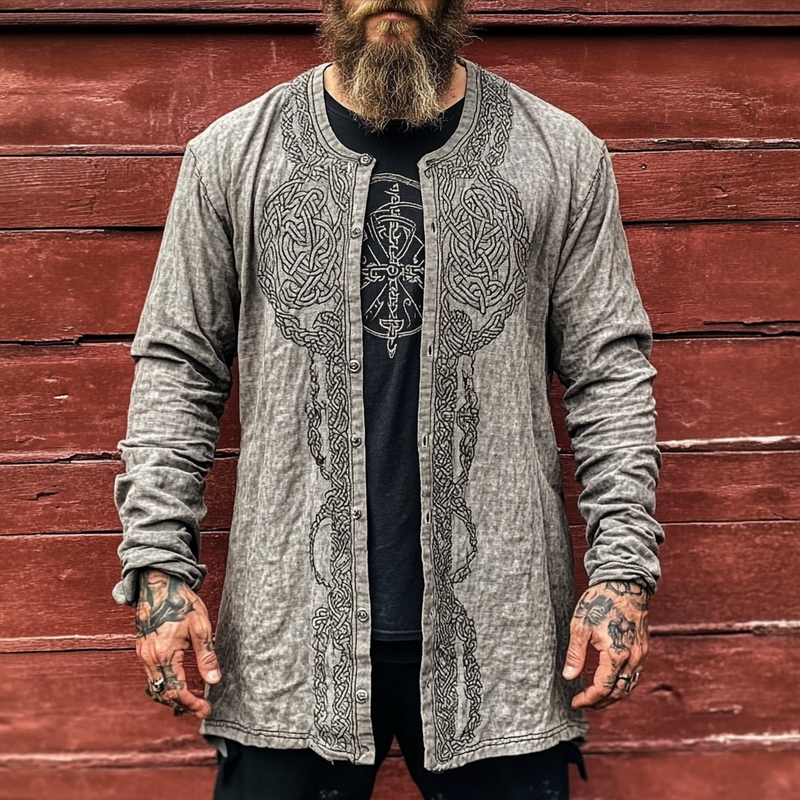 Classic Designed Cardigan
