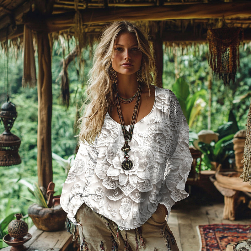 Timeless Vintage Style Shirt