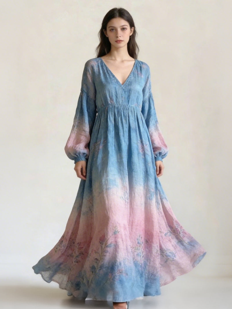 Classic Designed Dress