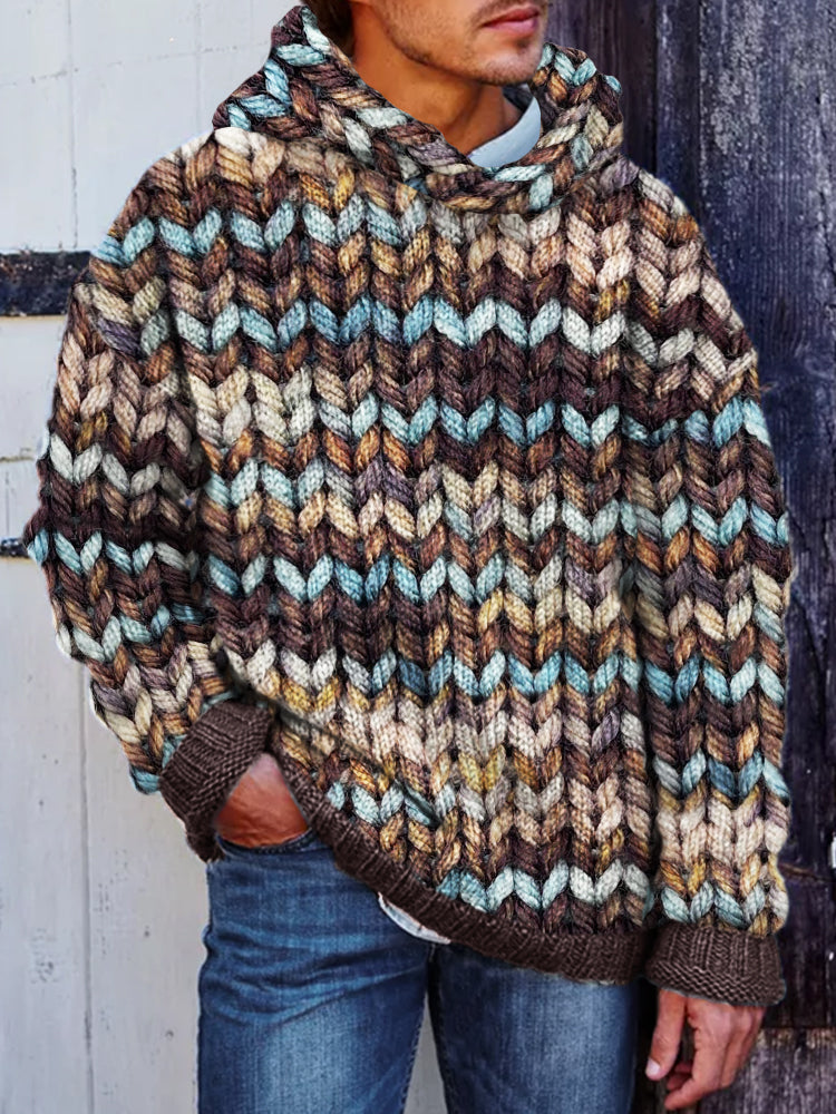 Vintage Inspired Sweater