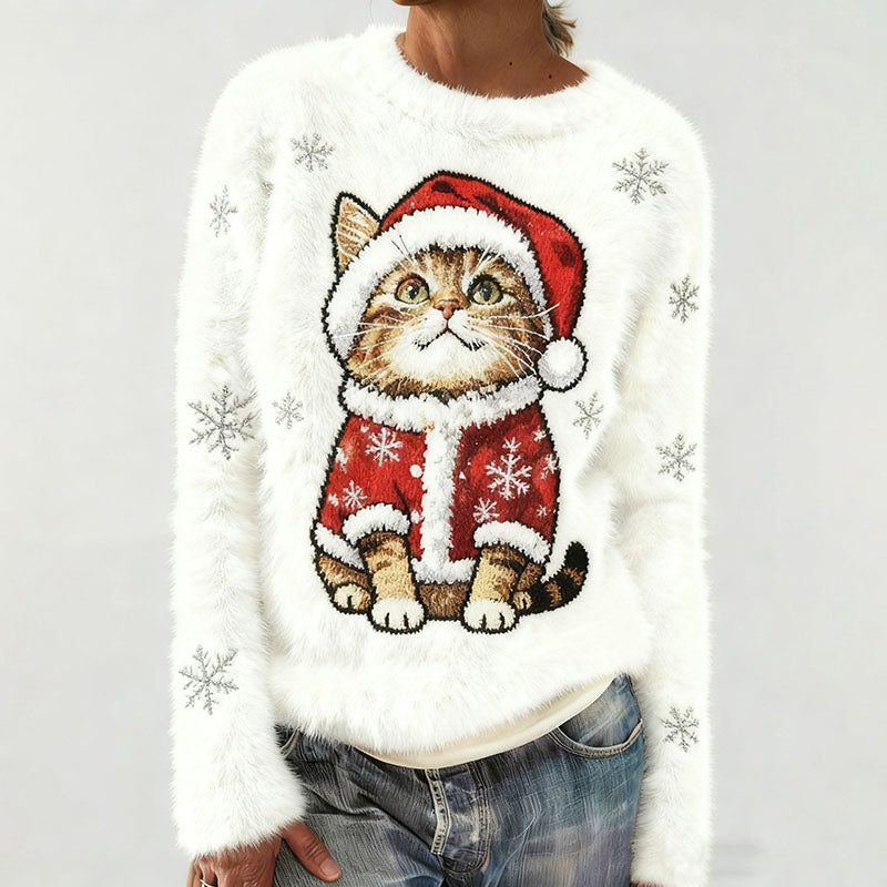 Vintage Inspired Sweater
