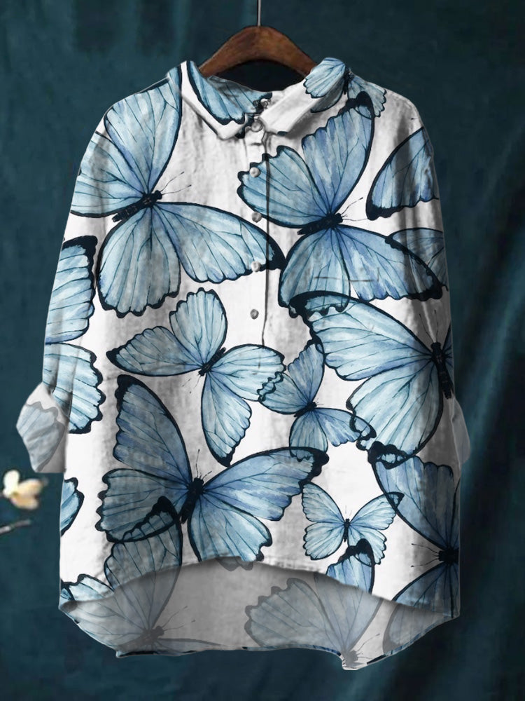 Timeless Vintage Style Shirt