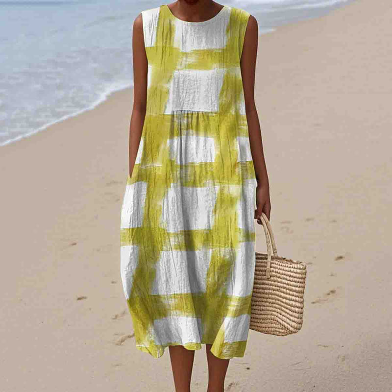 Timeless Vintage Style Dress