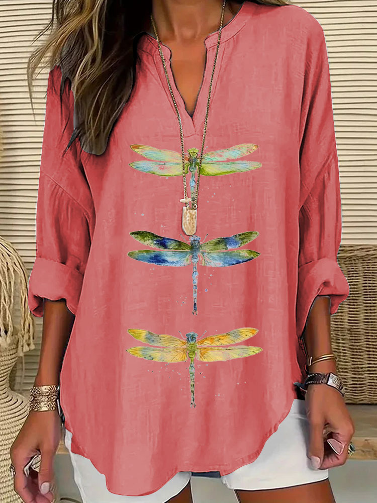 Timeless Vintage Style Shirt