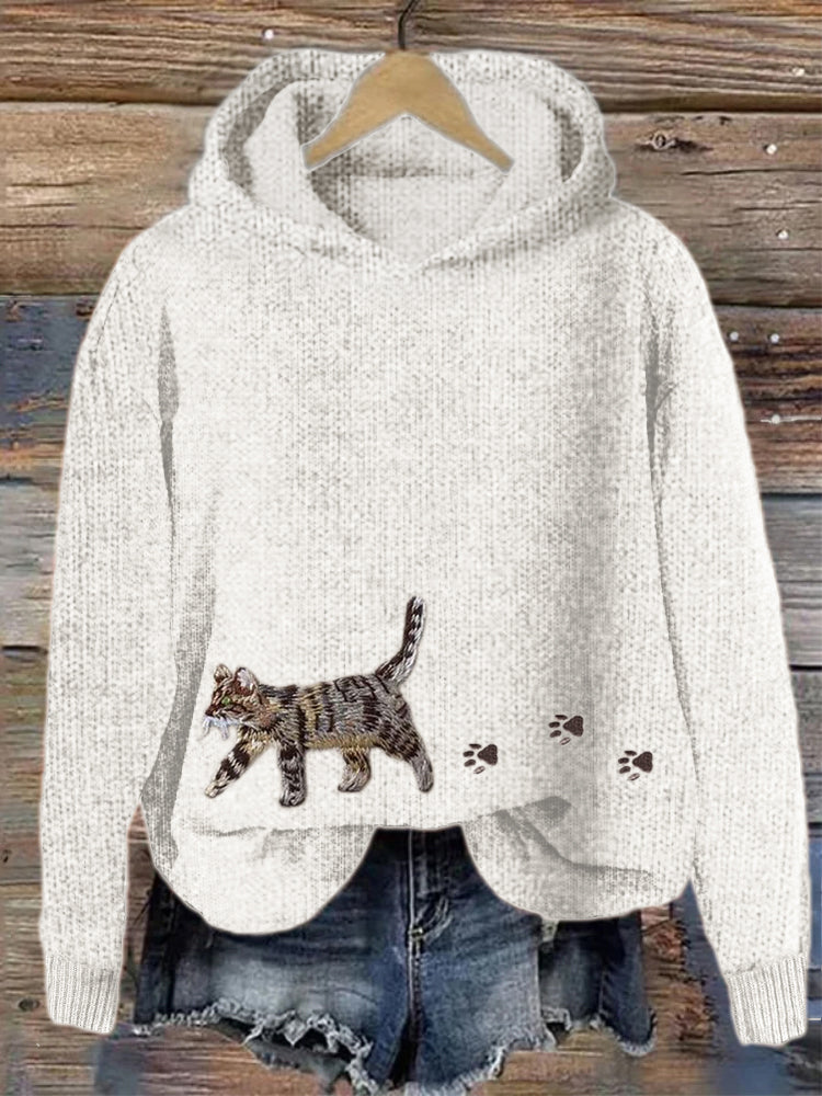 Thoughtfully Designed Sweater