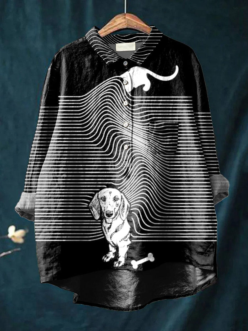 Classic Designed Shirt