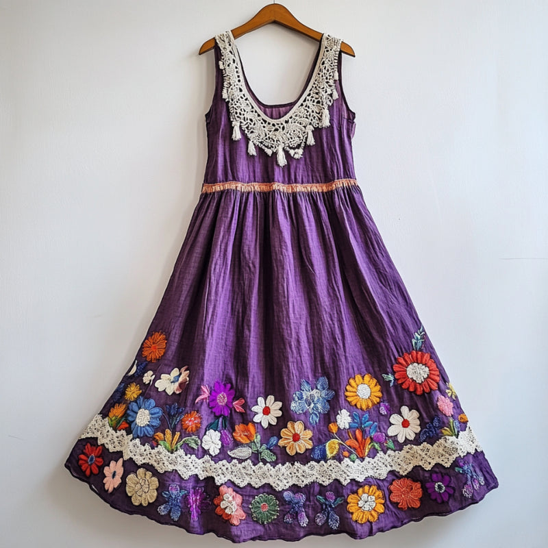 Vintage Inspired Dress