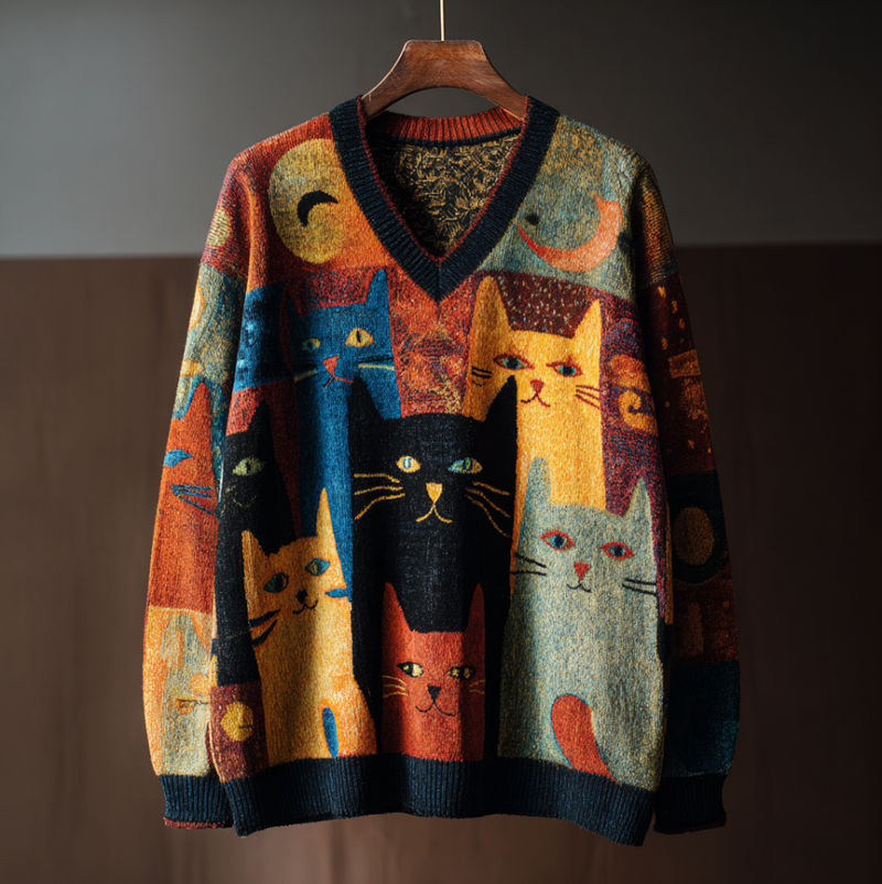 Classic Vintage Sweater