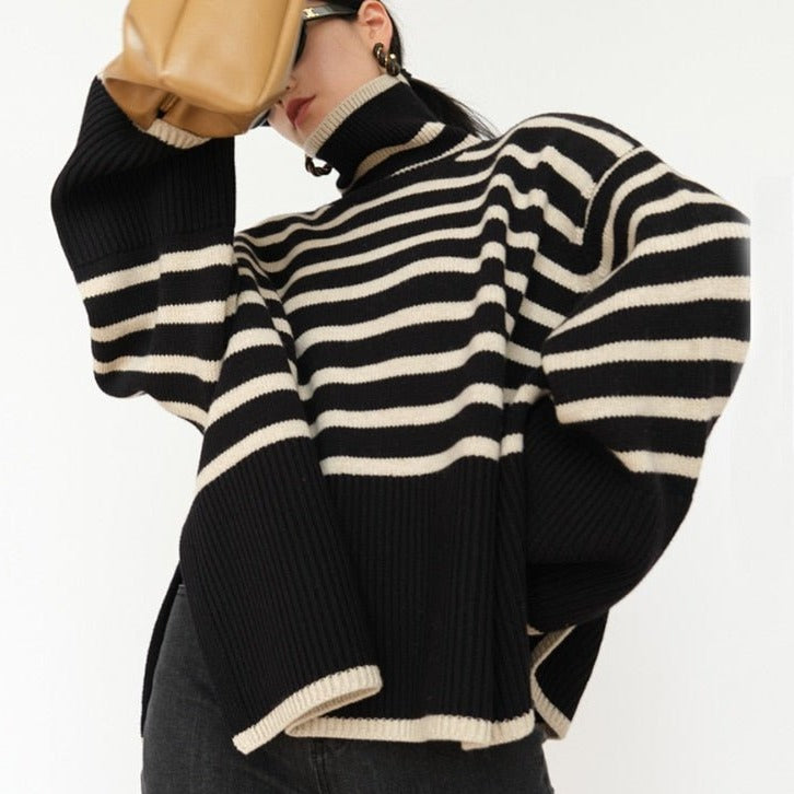 Timeless Vintage Style Sweater