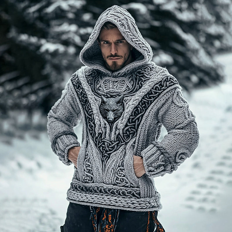 Timeless Vintage Style Sweater