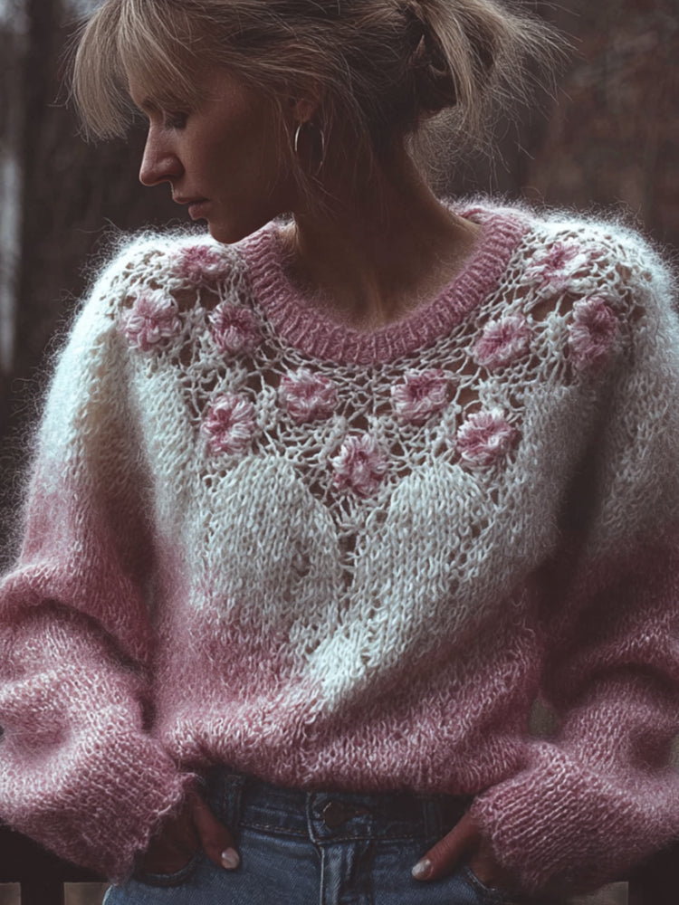 Vintage Inspired Sweater