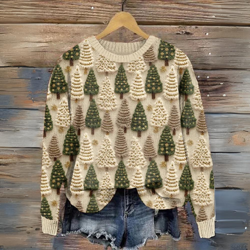 Beautifully Crafted Sweater