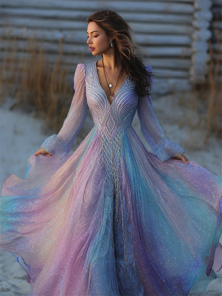 Classic Vintage Dress