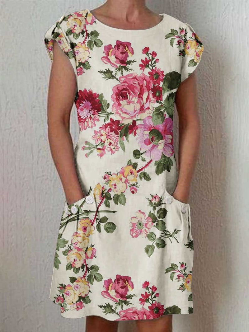 Gracefully Designed Dress