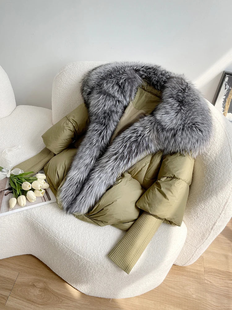 JO | Casual and effortless winter coat