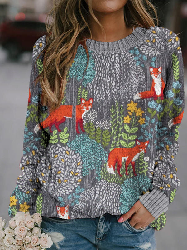 Thoughtfully Designed Sweater