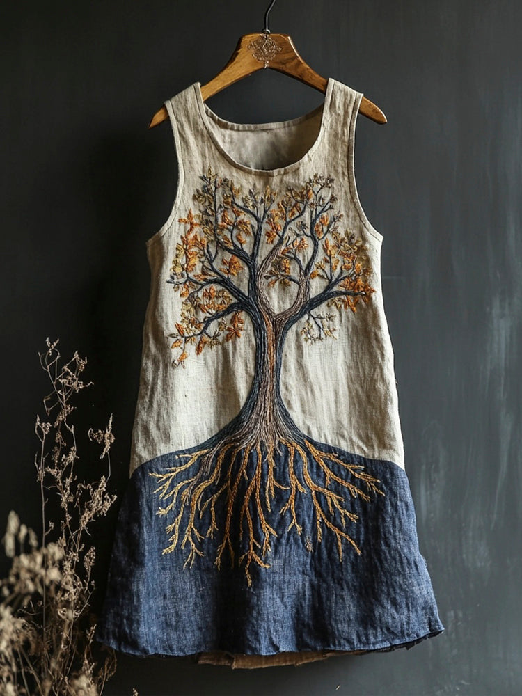 Classic Vintage Dress