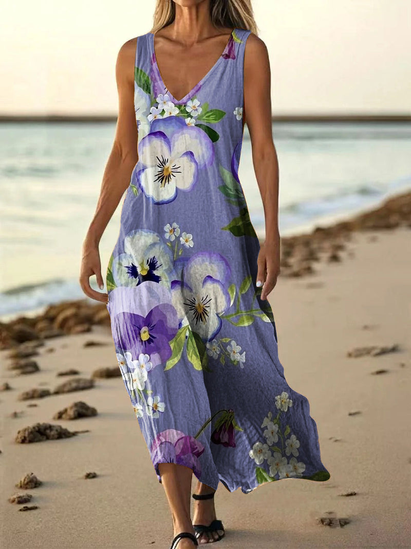 Classic Designed Dress