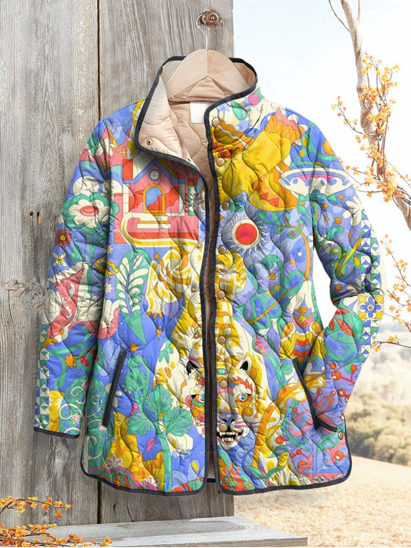 Classic Designed Cardigan